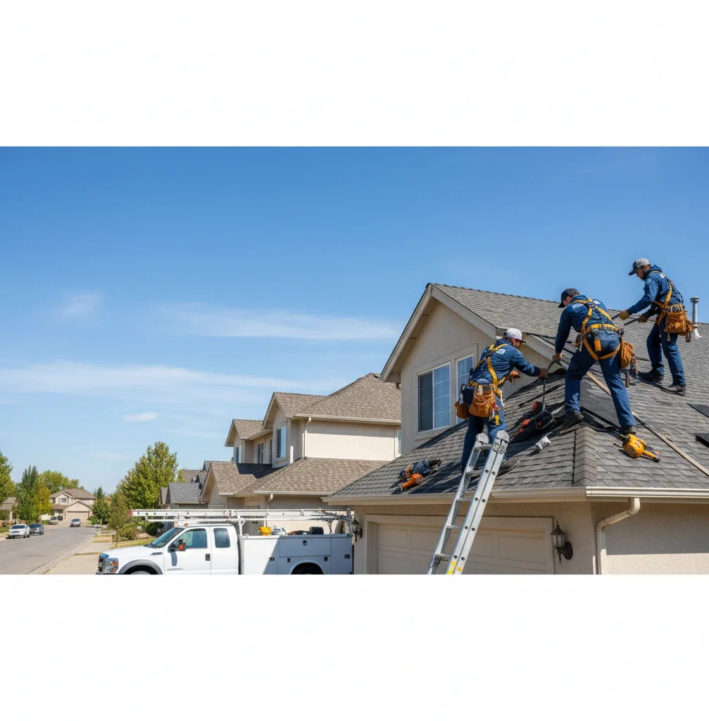 Shingle Replacement in Maroa, IL